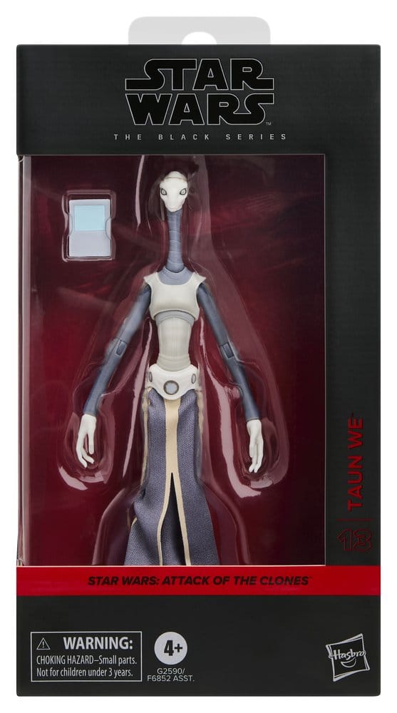 Star Wars AF: Black Series Taun We (Attack of the Clones) 15cm star wars figur, attack of the clones, action figure, tall humanoid, Hasbro