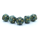 Dune RPG: House Atreides Dice Set Dune RPG: House Atreides Dice Set