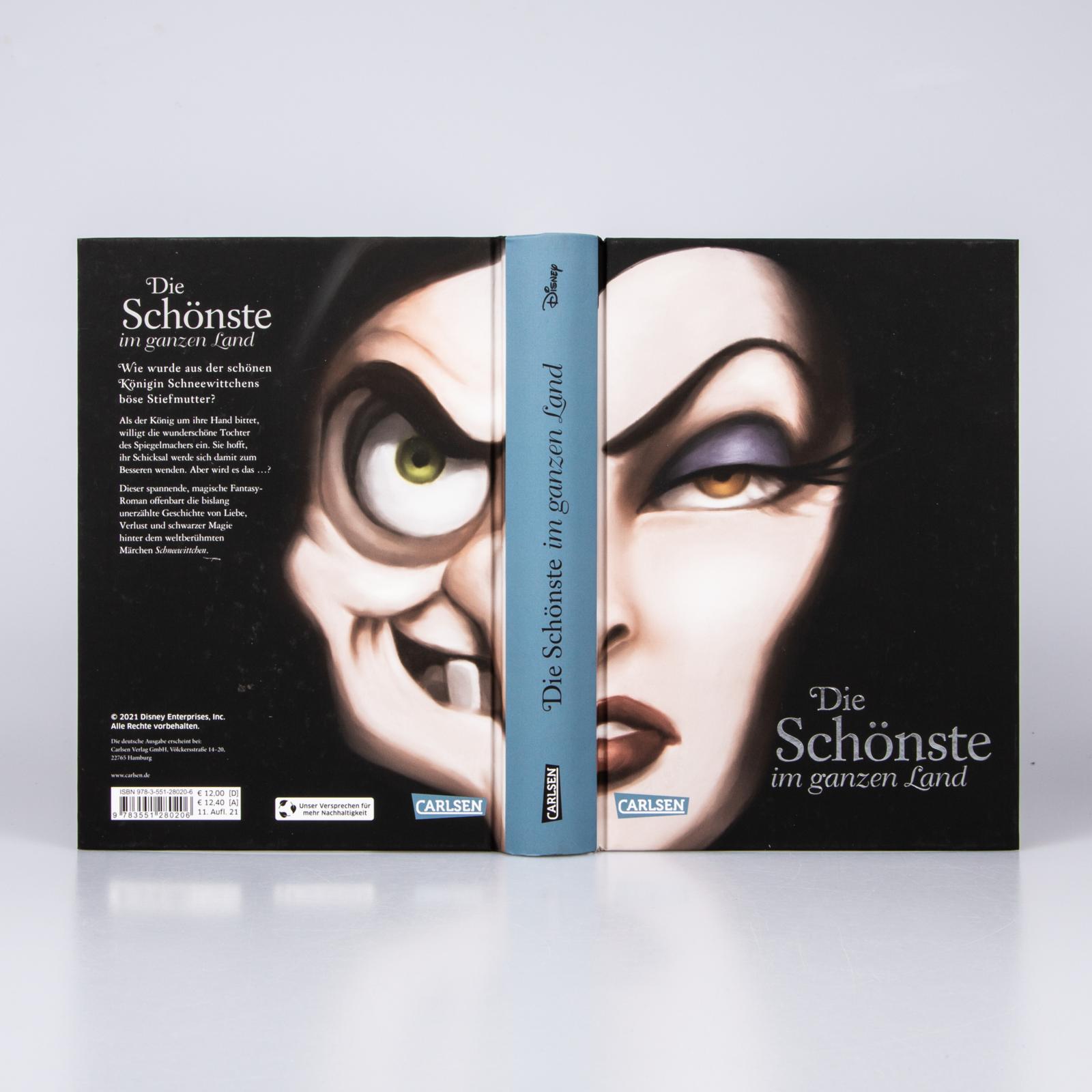 Disney Villains Bd.1: Die Schönste im ganzen Land Disney Villains Bd.1: Die Schönste im ganzen Land