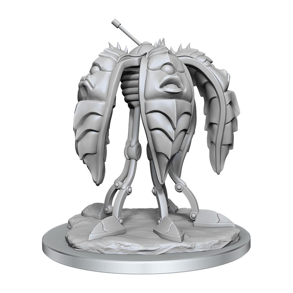 D&D Miniatures: Pentadrone