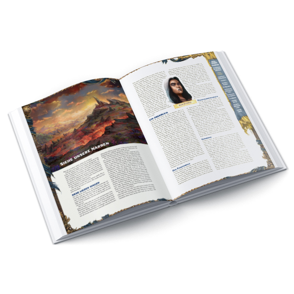 Pathfinder RSP: 2te Edition Rivalisierende Akademien