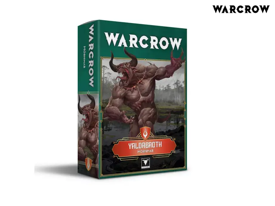 Wargrow, Norman/MornMab, Kartenbox, Monsterskin, Yaldoboti