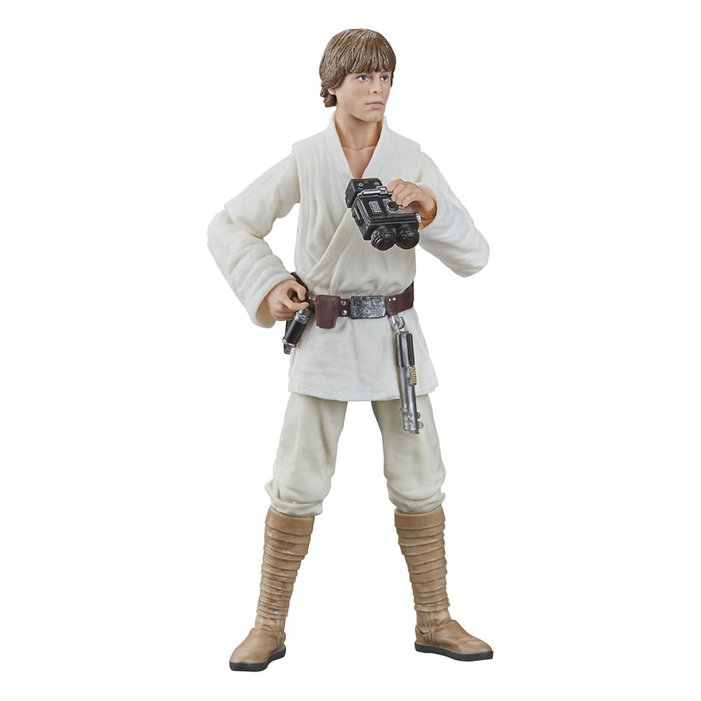 Star Wars AF: Black Series - Luke Skywalker (New Hope) 15cm Star Wars AF: Black Series - Luke Skywalker (New Hope) 15cm