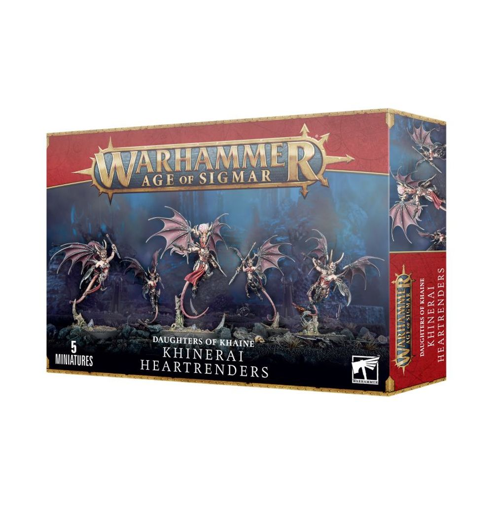 Warhammer: Daughters of Khaine - Khinerai Warhammer: Daughters of Khaine - Khinerai
