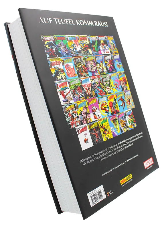 Daredevil Collection von Frank Miller Bd.1 Daredevil Collection von Frank Miller Bd.1