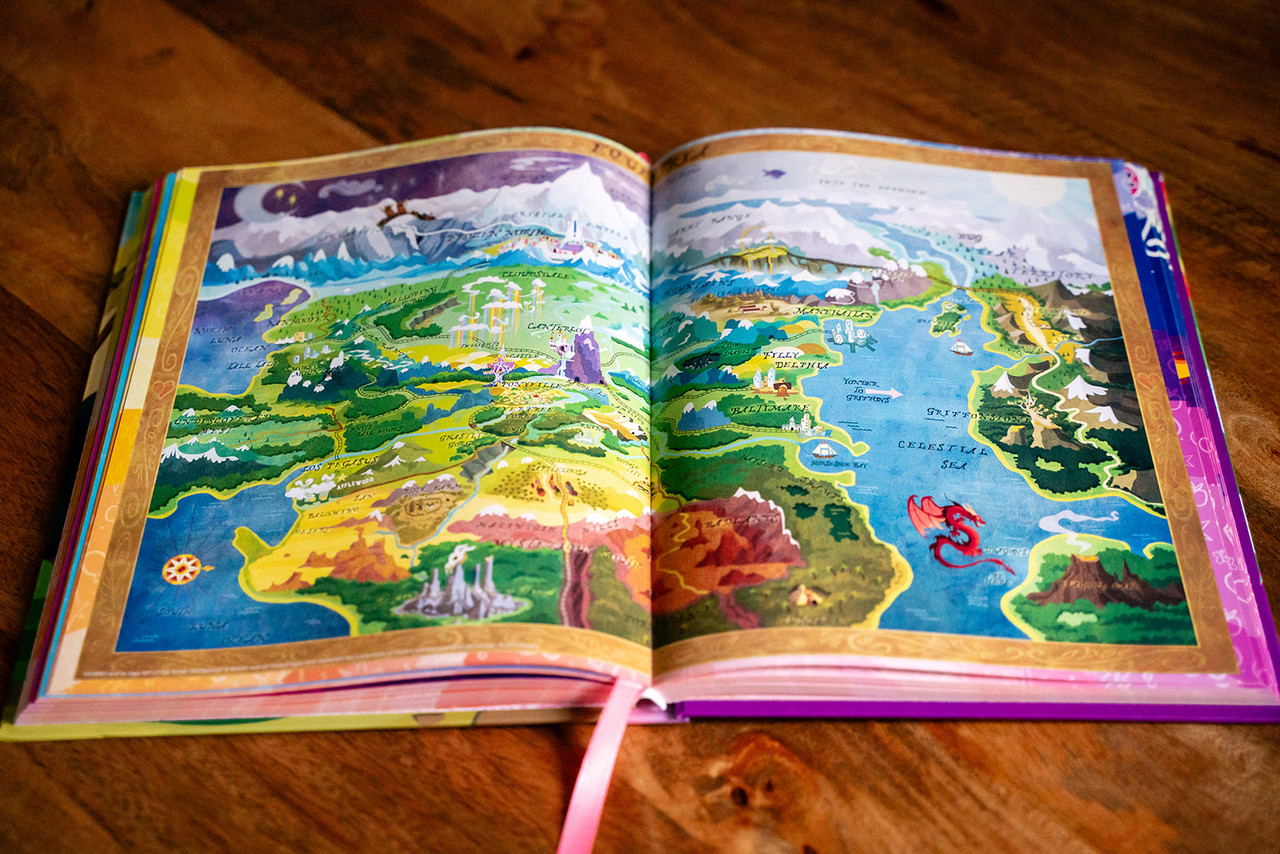 My Little Pony RPG: Core Rulebook