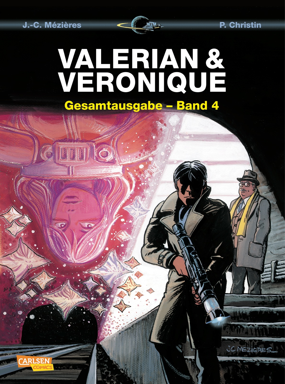 Valerian & Veronique Gesamtausgabe Bd.4 Valerian & Veronique Gesamtausgabe Bd.4