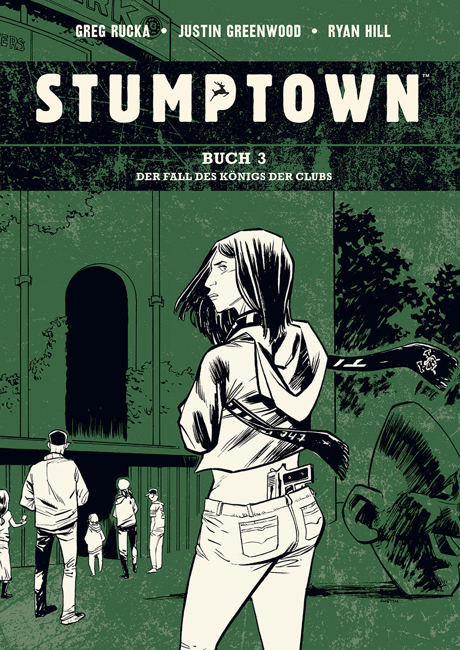 Stumptown Bd.3: Der Fall des Königs der Clubs