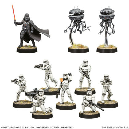 Darth Vader, Sith-Lord, Schwerter, Stormtrooper, Miniaturenzubehör