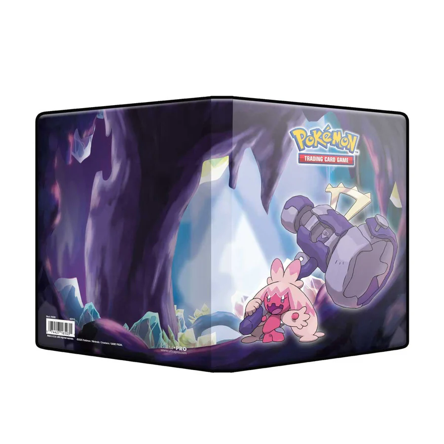 Ultra Pro: 9-Pocket Portfolio Pokémon Tinkaton