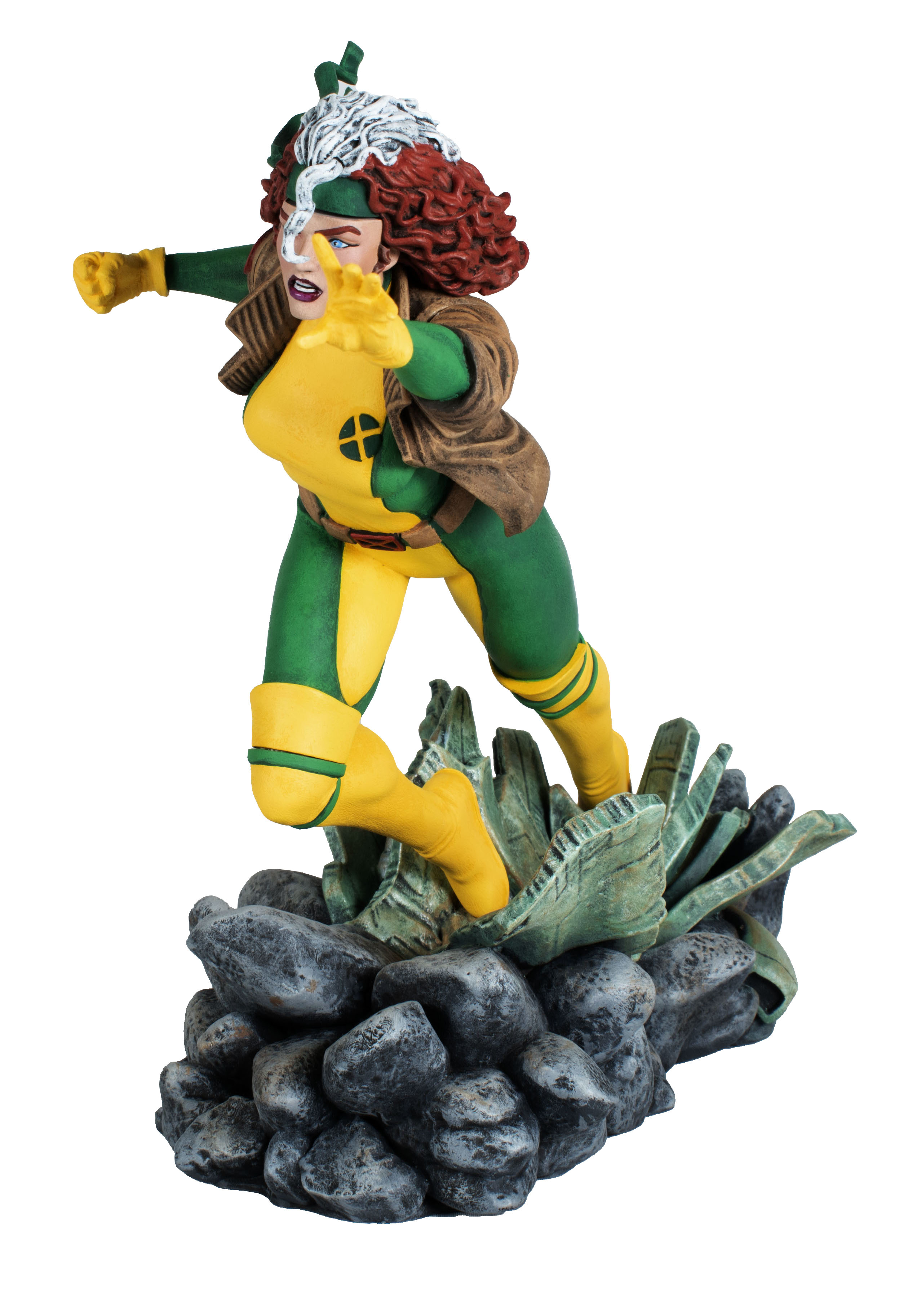 Marvel Comic Gallery PVC Statue: Rogue 25cm Marvel Comic Gallery PVC Statue: Rogue 25cm