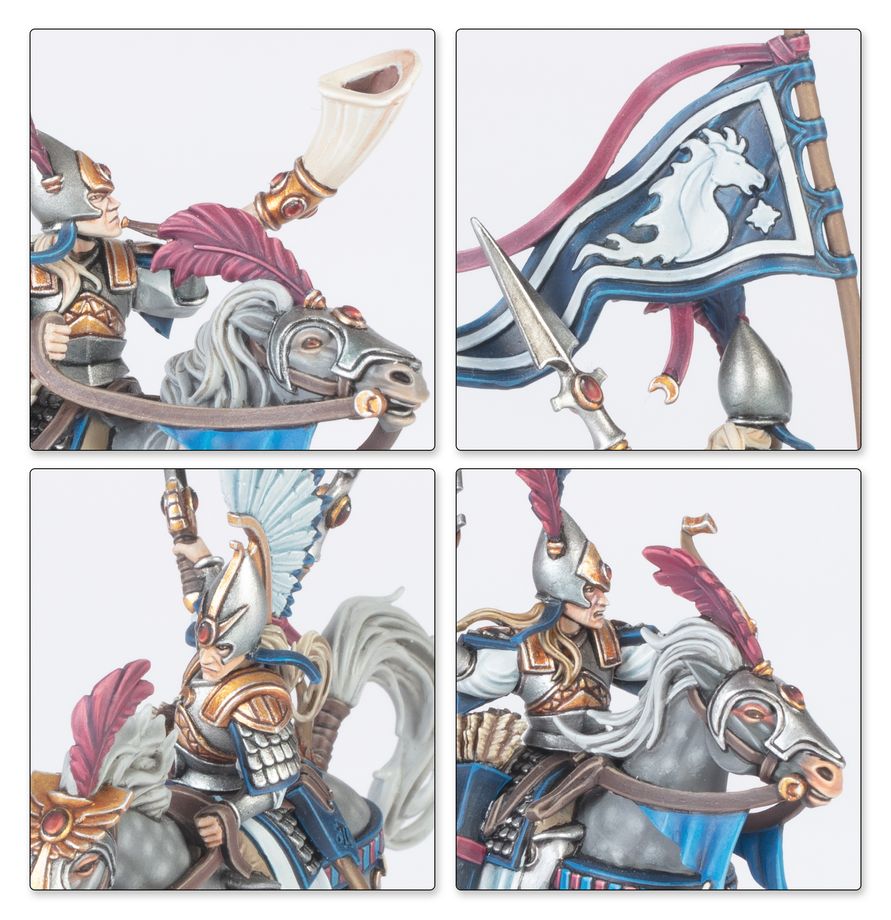 ritter, ritterfiguren, pferd, schild, wappen