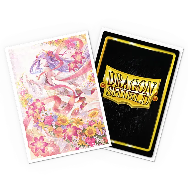 Dragon Shield: Art Sleeves Grand Archive "Diao Chan" (100)