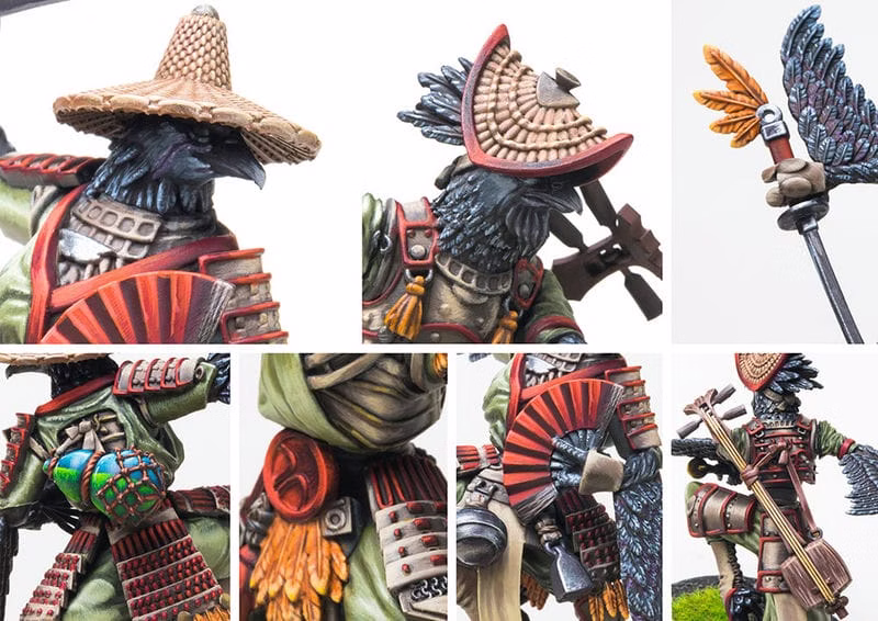 Conquest: Yoroni - Tengu Bushi Conquest: Yoroni - Tengu Bushi