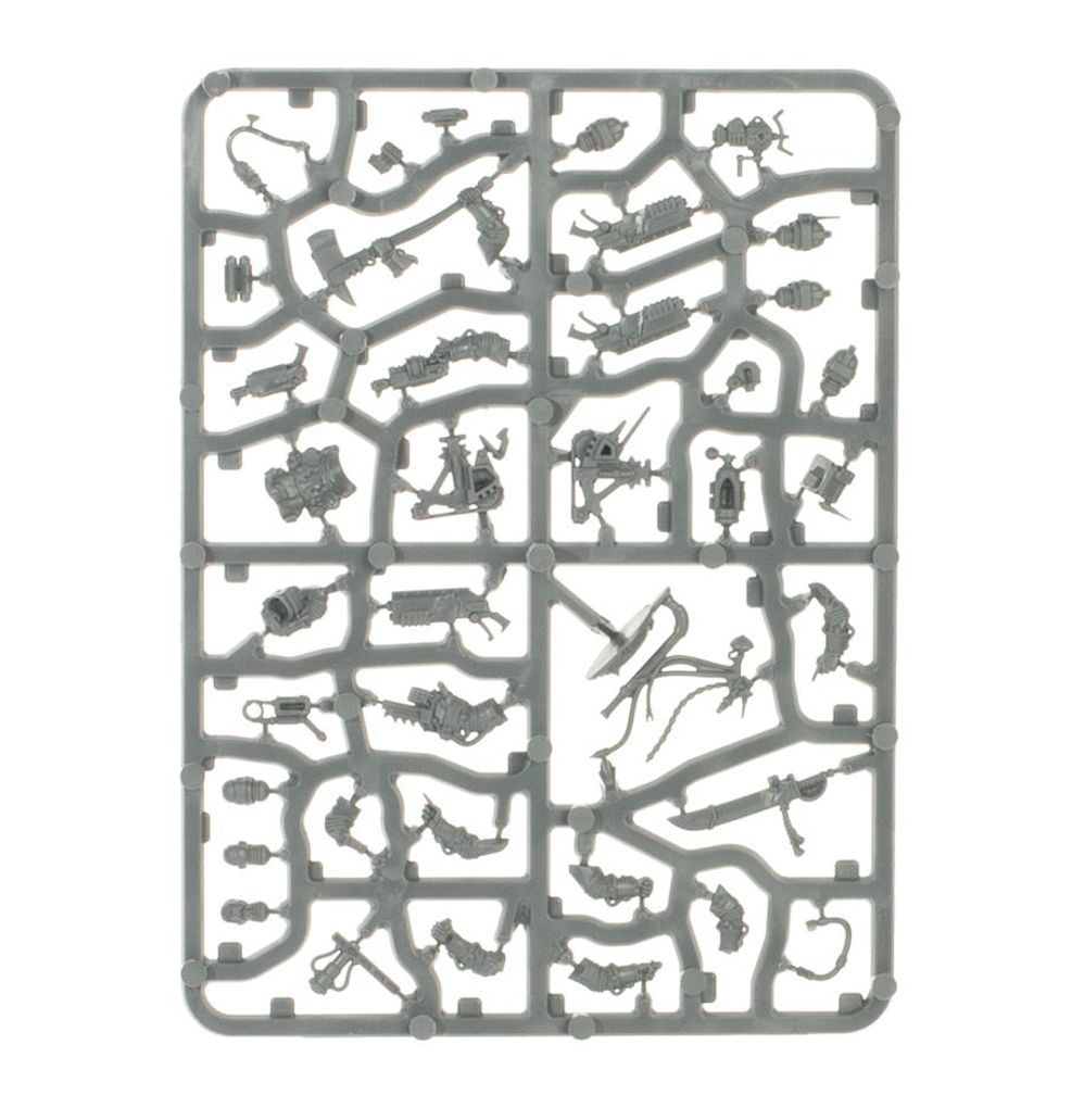 Warhammer 40K: Kill Team - Imperial Navy Breachers Warhammer 40K: Kill Team - Imperial Navy Breachers