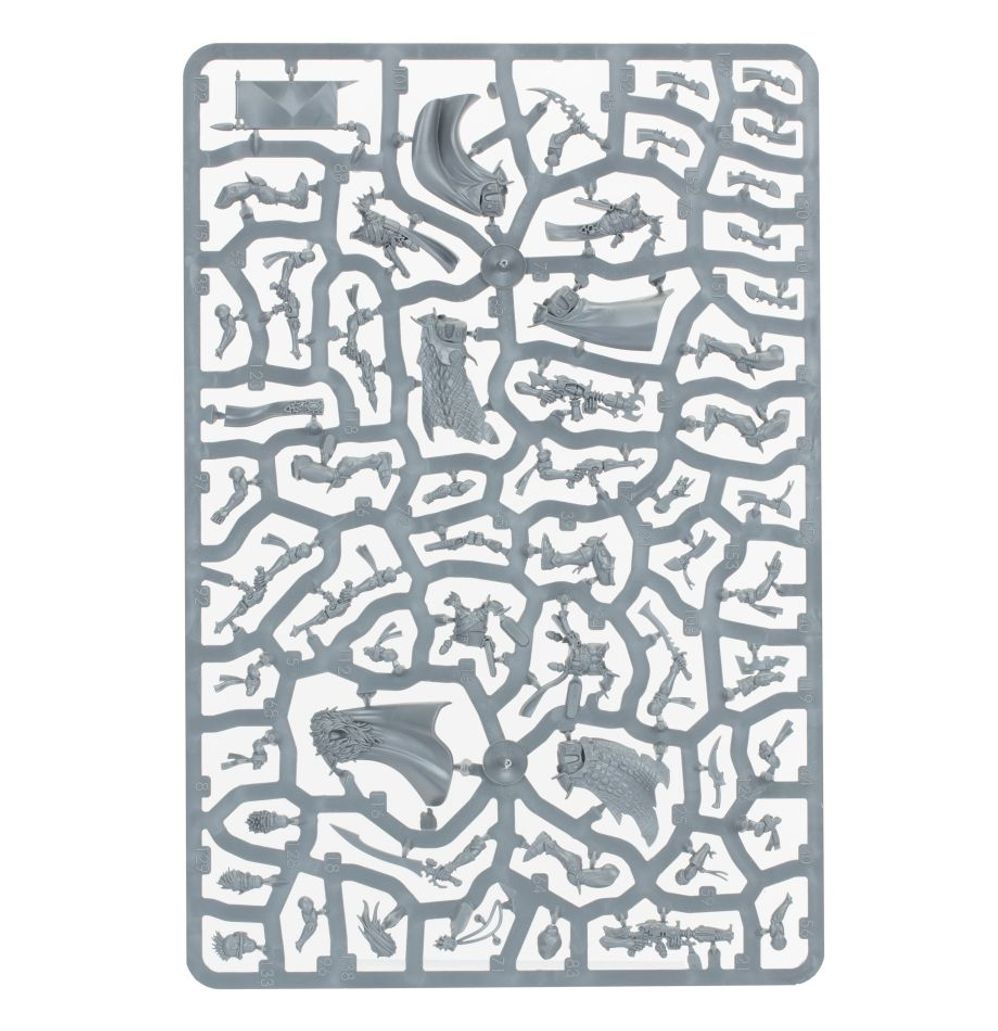 Warhammer 40K: Kill Team - Corsair Voidscarred Warhammer 40K: Kill Team - Corsair Voidscarred