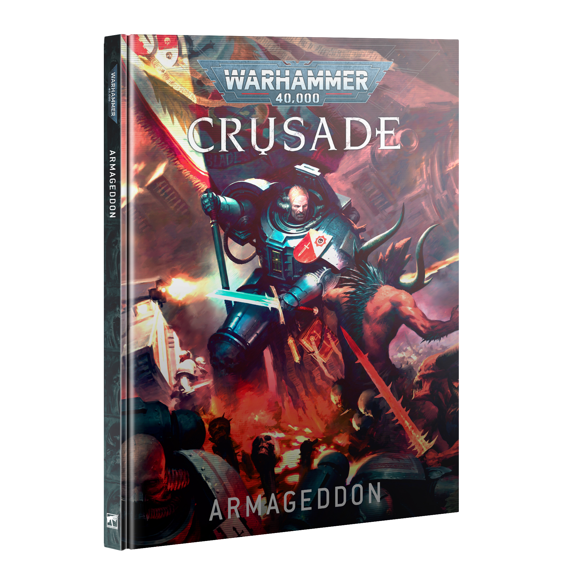 Warhammer 40K: Crusade - Armageddon dt.