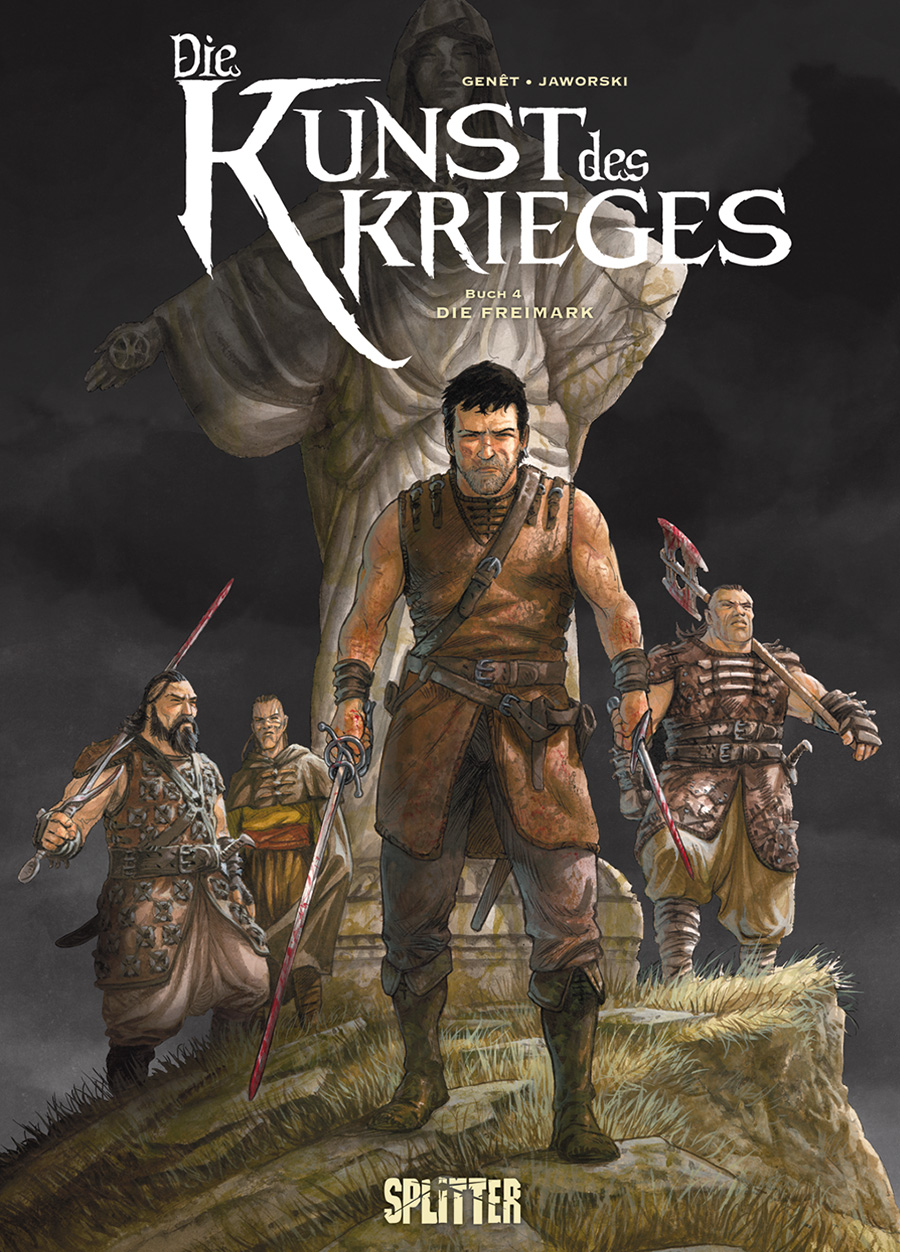 Kunst des Krieges Bd.4: Die Freimark Kunst des Krieges Bd.4: Die Freimark