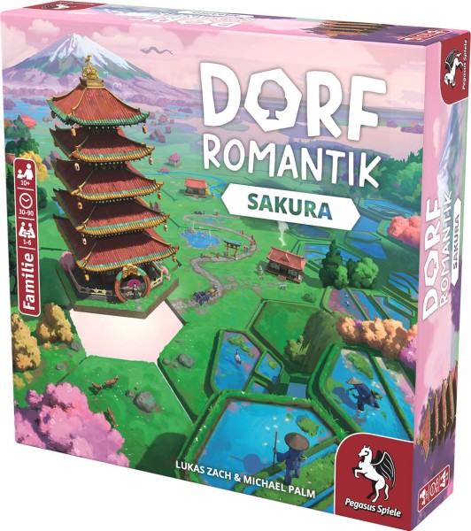 Dorfromantik - Sakura Dorfromantik - Sakura