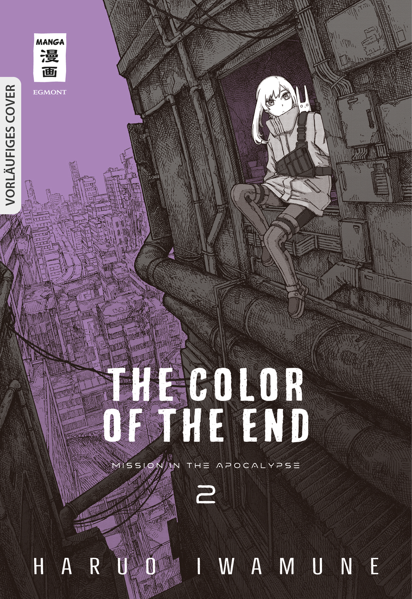 Color of the End Bd.2