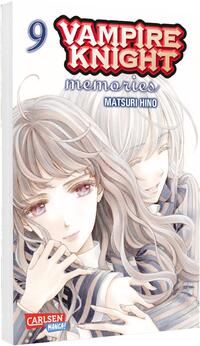 Vampire Knight Memories Bd.9