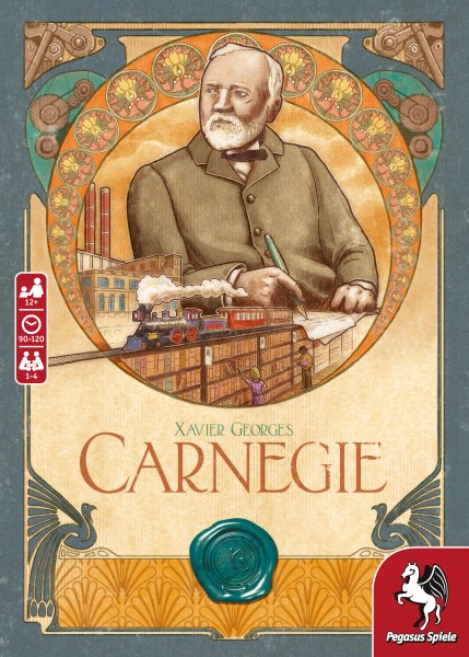 Carnegie Carnegie