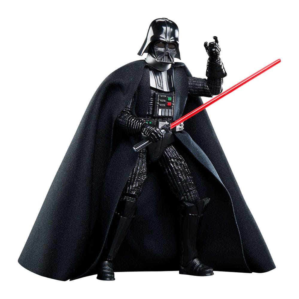 Star Wars AF: Black Series Archive Darth Vader 15cm Star Wars AF: Black Series Archive Darth Vader 15cm