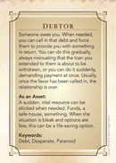 Dune RPG: Asset Cards - Architect Dune RPG: Asset Cards - Architect