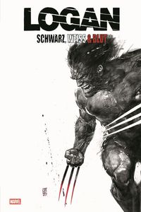 Logan: Schwarz, Weiß & Blut HC Comics, X-Men, Logan, Wolverine, Mutant
