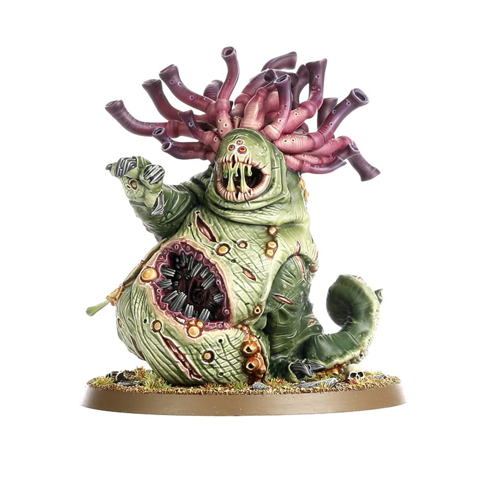 Warhammer: Maggotkin of Nurgle - Schleimbestie Warhammer: Maggotkin of Nurgle - Schleimbestie