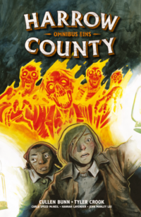 Harrow County Bd.2 (666) Harrow County Bd.2 (666)
