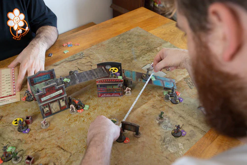 Fallout Wasteland Warfare: Factions Nuka World Starter Fallout Wasteland Warfare: Factions Nuka World Starter