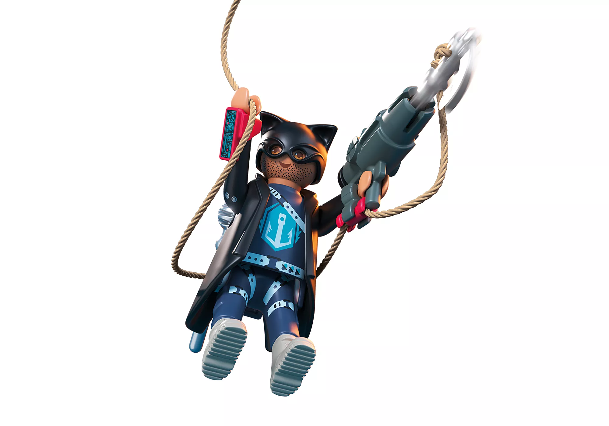 Playmobil: Heroes - Schatten-Held
