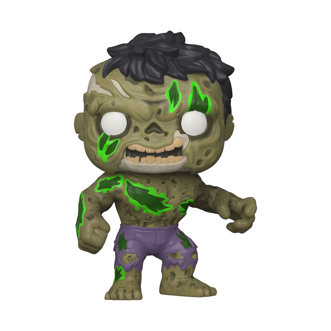 Marvel: POP Zombie Hulk (659)