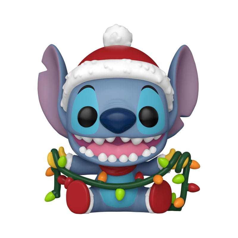 Disney: POP Lilo & Stitch - Stitch with Lights (1504) Disney: POP Lilo & Stitch - Stitch with Lights (1504)