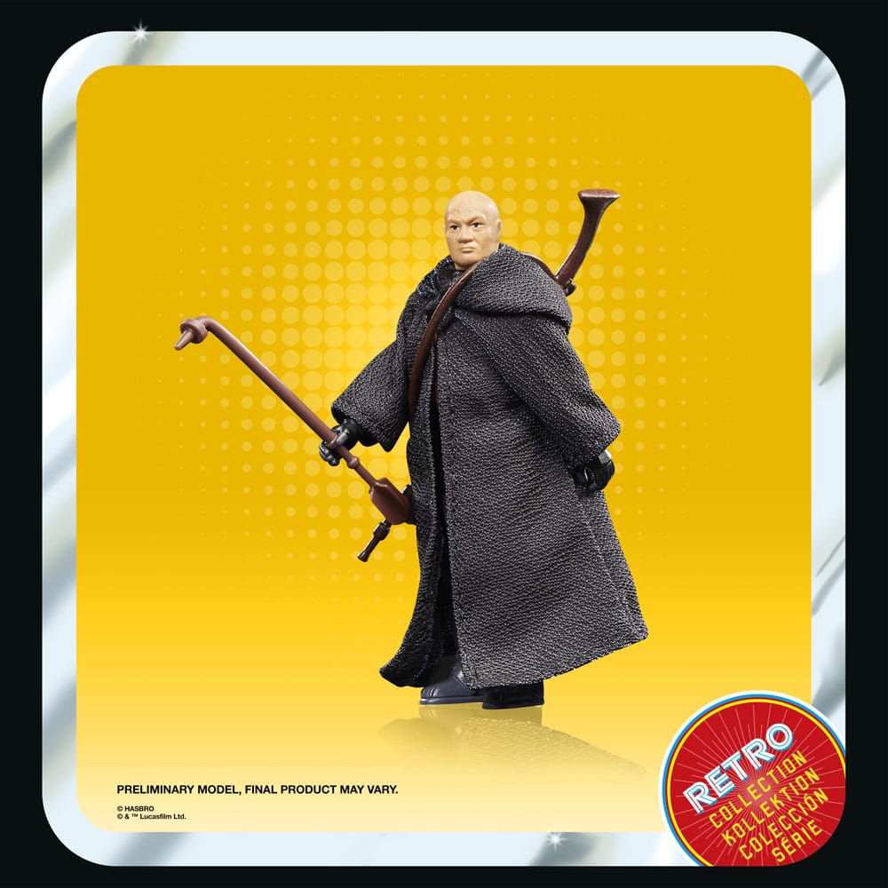 Star Wars AF: Retro Collection Boba Fett (Dune Sea) 10cm Star Wars AF: Retro Collection Boba Fett (Dune Sea) 10cm