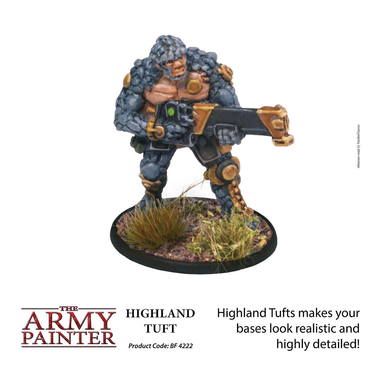Army Painter: Battlefields - Highland tuft (neu) Army Painter: Battlefields - Highland tuft (neu)
