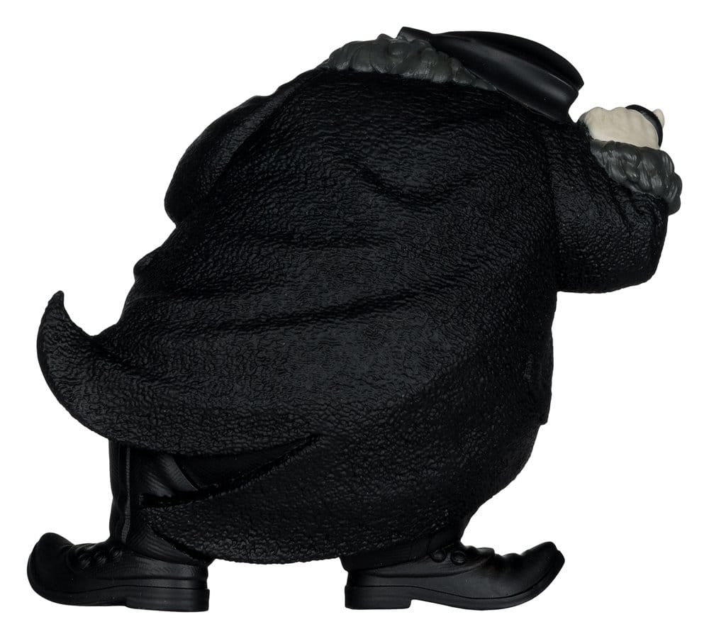 DC Direct Collector Statue: Batman - The Penguin (Limited Edition Todd' Mods) 9cm Percussionist, schwarz, Bär, nachahm. Fell, Anzug