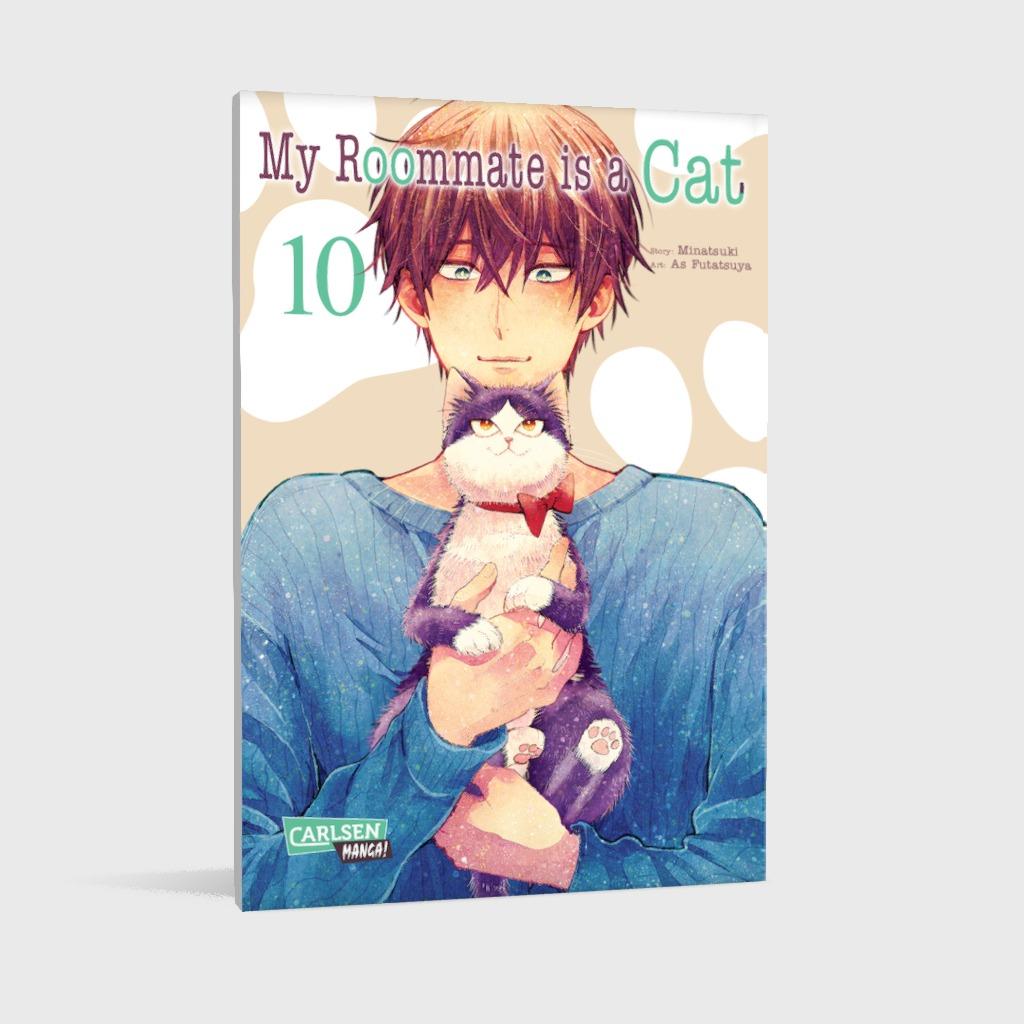 My Roommate is a Cat Bd.10