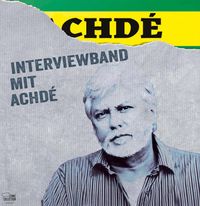 interviewband, mit achdé, _cover art, plaid shirt, older man