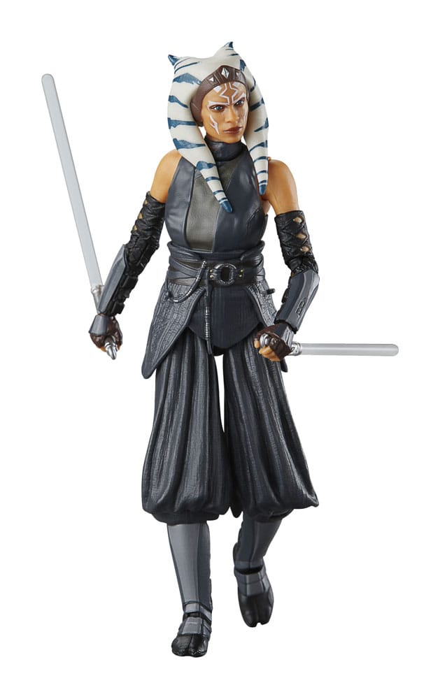 Star Wars AF: Black Series Archive Ahsoka Tano 15cm Star Wars AF: Black Series Archive Ahsoka Tano 15cm