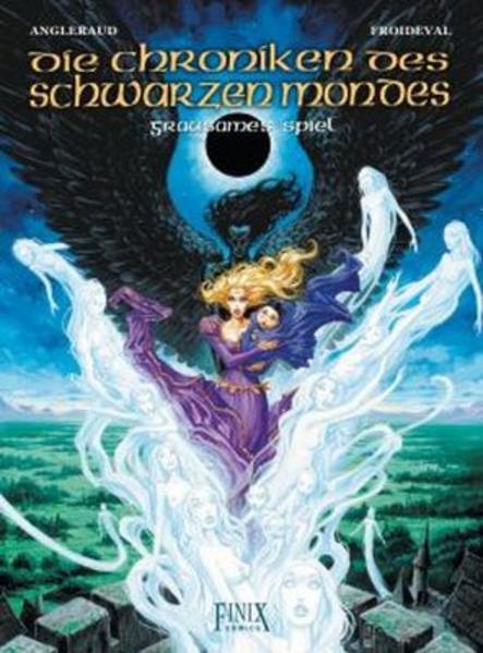 Die Chroniken des schwarzen Mondes Bd.0: Grausames Spiel Die Chroniken des schwarzen Mondes Bd.0: Grausames Spiel