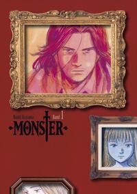 Monster Perfect Edition Bd.1 Monster Perfect Edition Bd.1