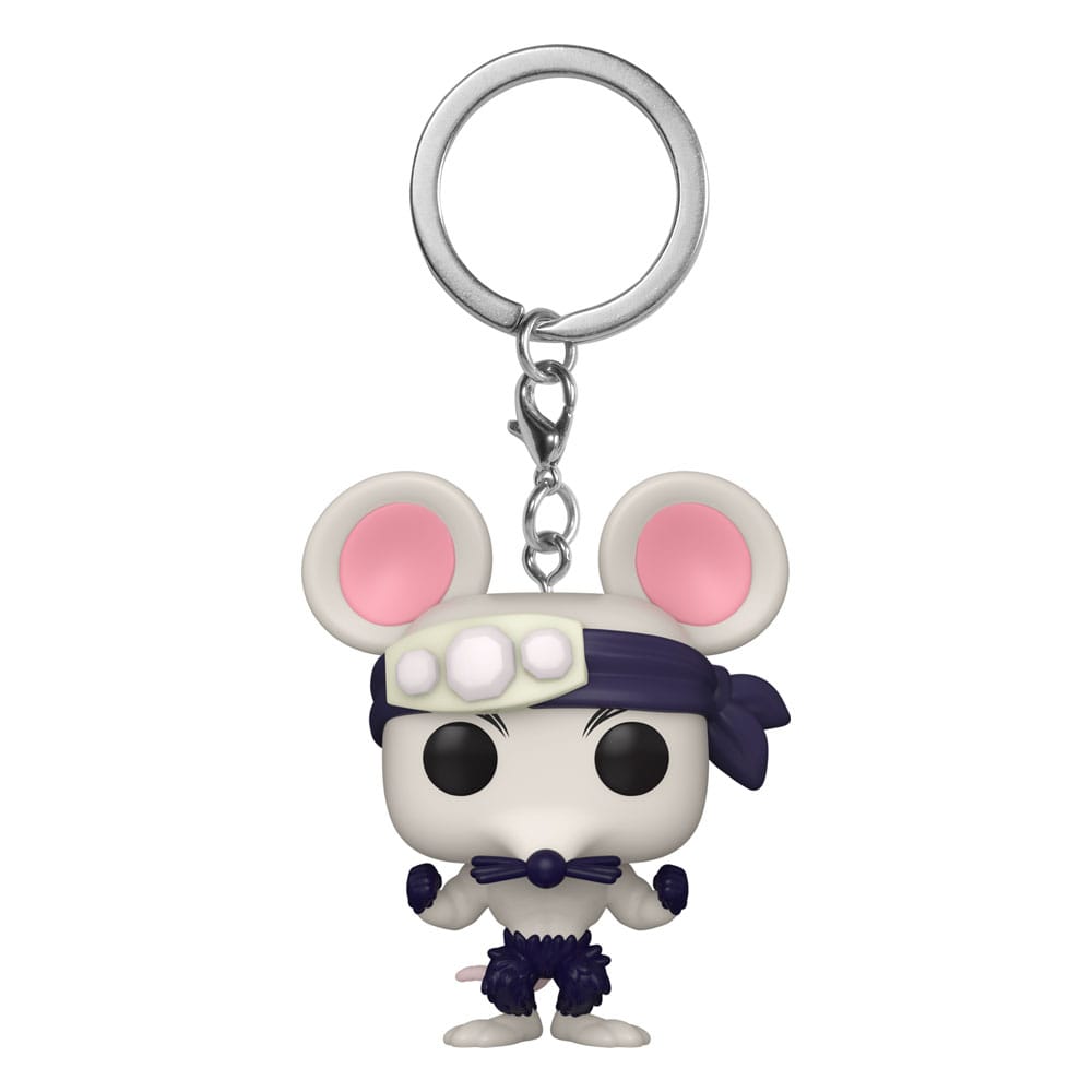 Demon Slayer: SAH POP Muscle Mouse 9cm Demon Slayer: SAH POP Muscle Mouse 9cm