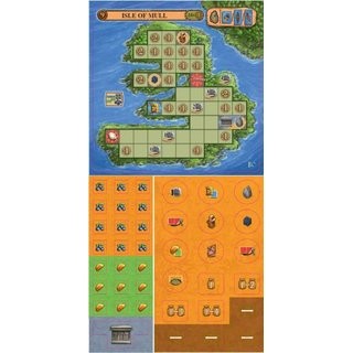 Ein Fest für Odin: Ernte (Mini-Erweiterung II) Ein Fest für Odin: Ernte (Mini-Erweiterung II)