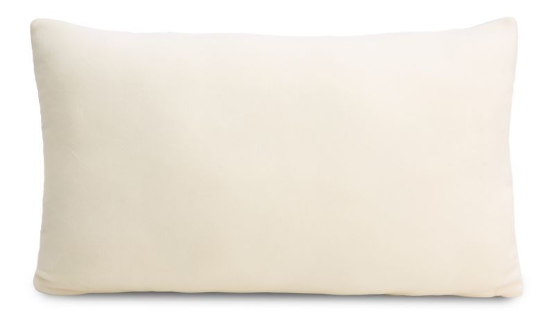 Molang: Plüsch Kissen Molang auf Wolke 7 rechteckig 43x25cm