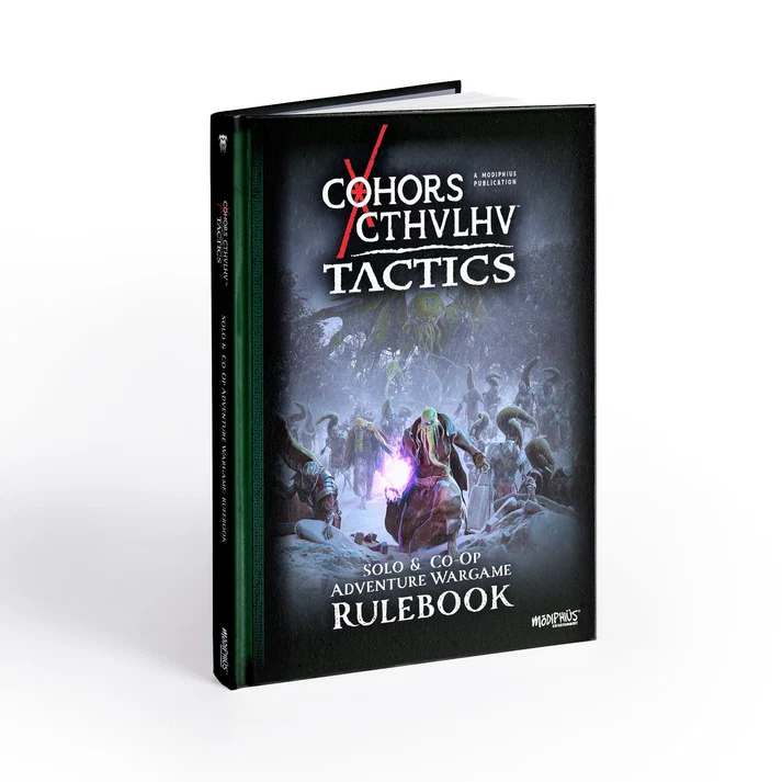 würfelbuch, rollenspiel, abenteuer, regeln, cohorts tactics
