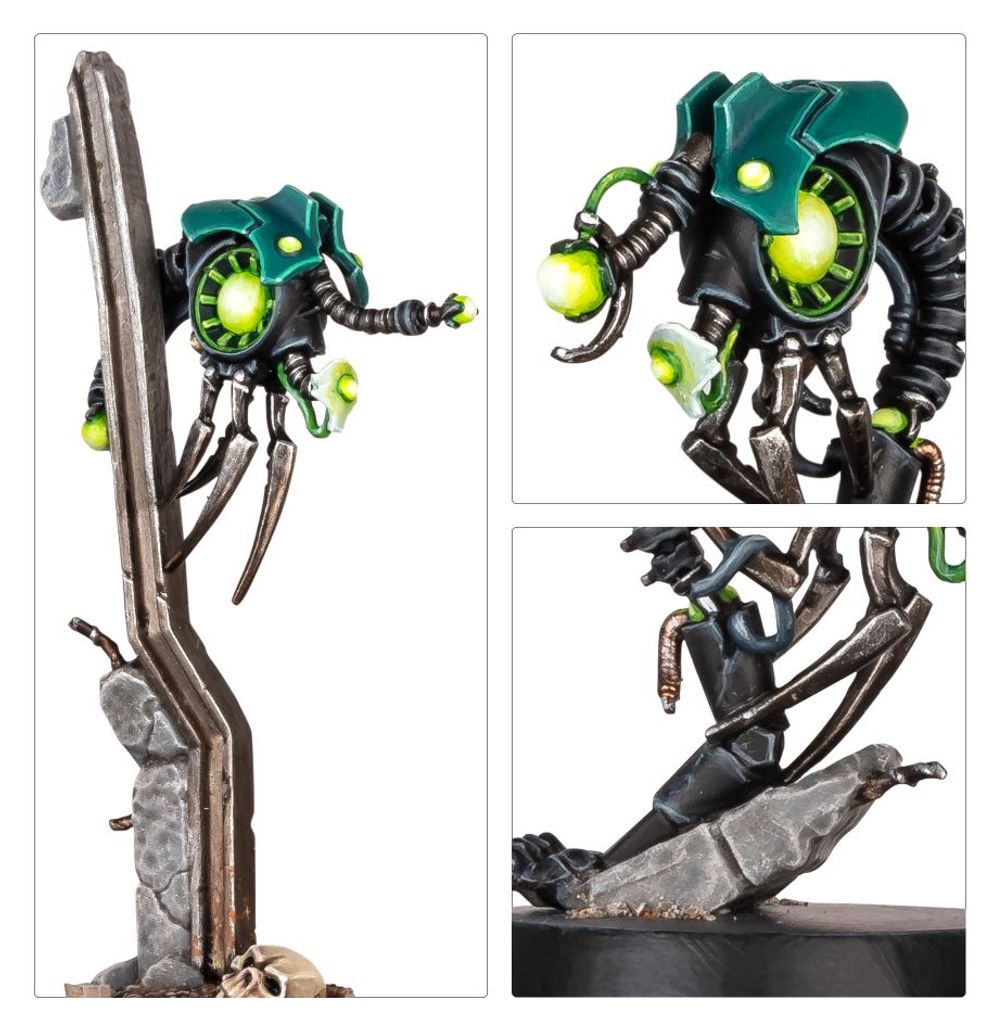 Warhammer 40K: Kill Team - Hierotek Circle Warhammer 40K: Kill Team - Hierotek Circle