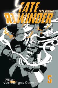 Fate Rewinder Bd.5 Buch, Veröffentlichung, Comics, Werbung, Plakat