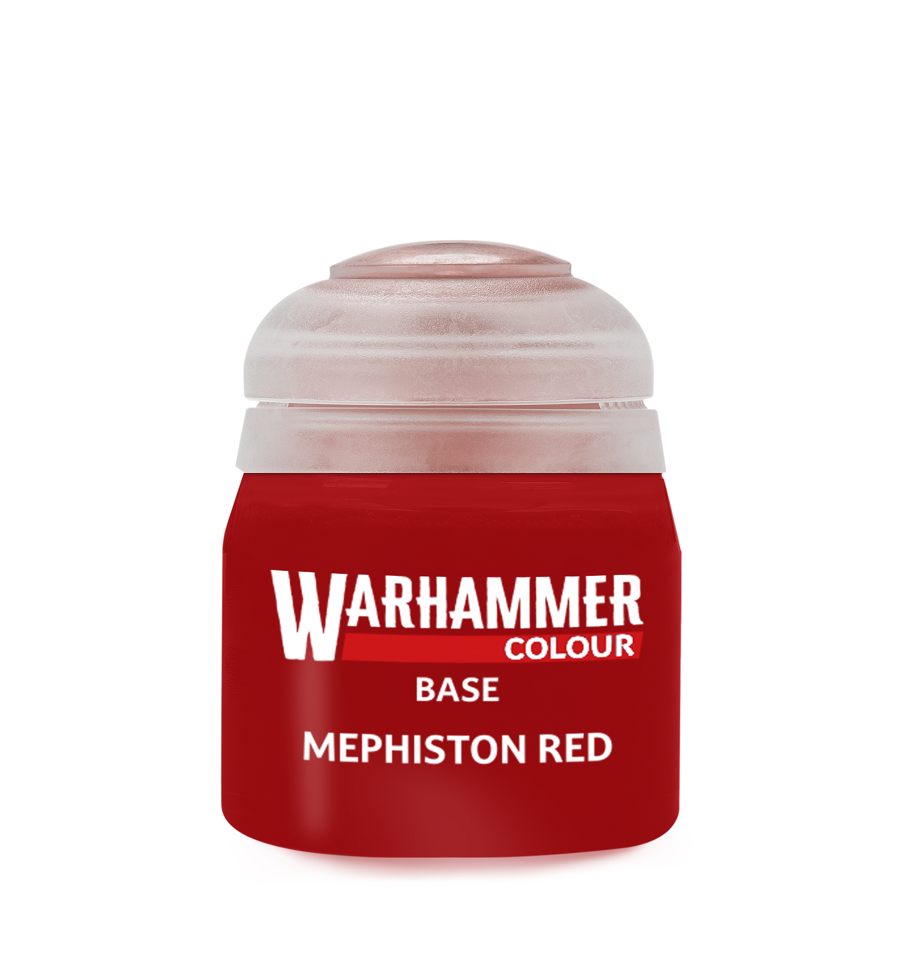 GW Farben: Mephiston Red (Base) base, Mephiston red, Farbe, Modellbau, Lack